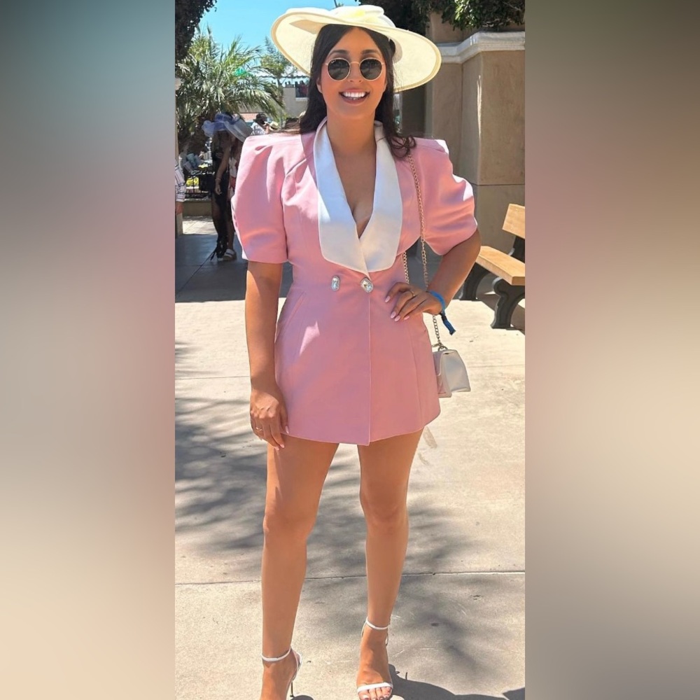 Nana Jacqueline Alia Dress